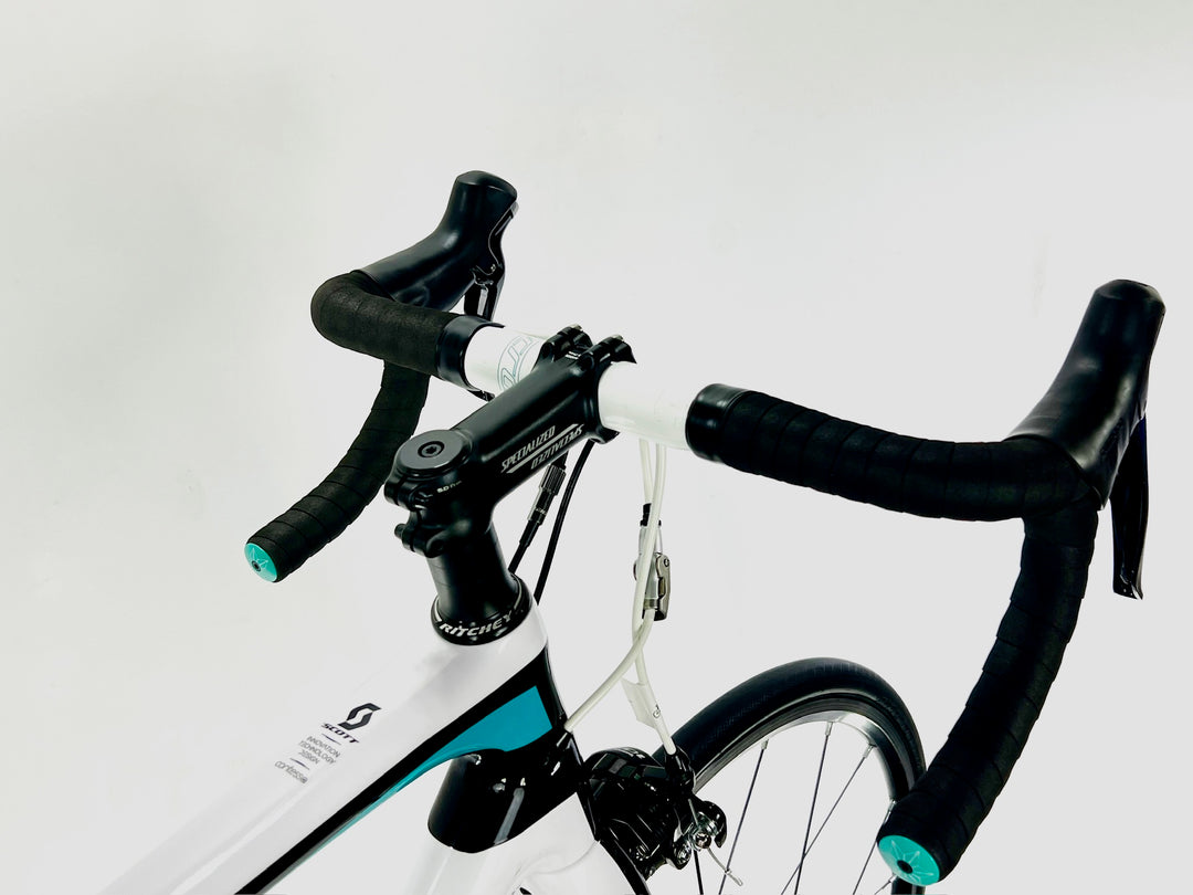 Used Scott Contessa Solace 25 Women's, Carbon Road Bike, 11-Speed 105-2015, 52cm