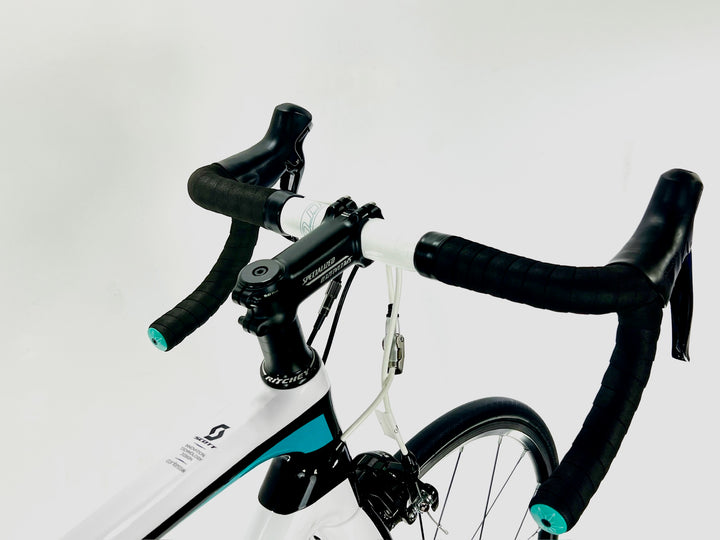 Used Scott Contessa Solace 25 Women's, Carbon Road Bike, 11-Speed 105-2015, 52cm