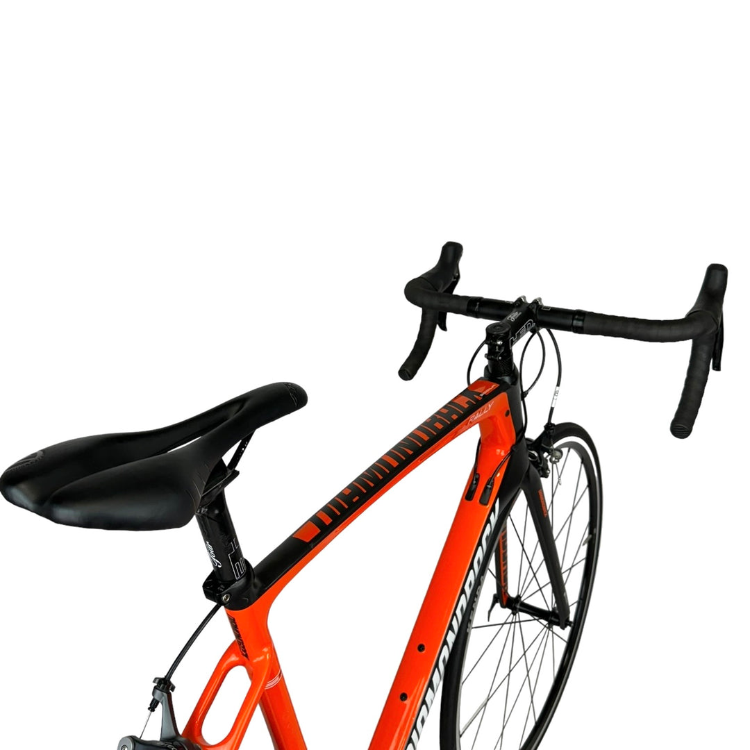 Used Diamondback Podium Equipe Team Rally UHC, 11-Speed Ultegra, Carbon Road Bike, 56cm