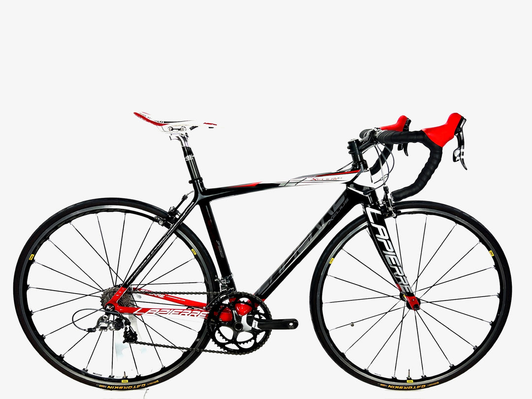 Used Lapierre Xelius 700, Sram Force, Carbon Fiber Road Bike-2012, 49cm