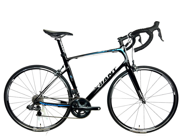 Used Giant Defy Composite 0, Di2 Shimano Ultegra, Carbon Fiber Road Bike-2013, 56cm