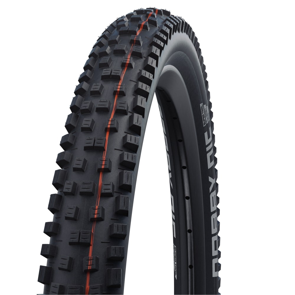 Schwalbe Nobby Nic Tire, TLE, Addix SpeedGrip, Super Ground - 27.5 x 2.4