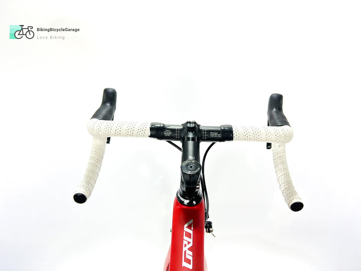 Used Orbea Orca M11eTeam SRAM RED Etap 11-Speed, Carbon Fiber Road Bike-2020, 51cm