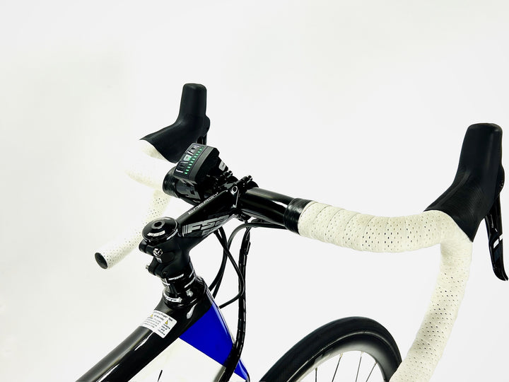 Used Fantic Passo Giau, Carbon Fiber Road E-Bike, 11-Speed SRAM Force, 22 Pounds! Size: Large, MSRP:$5,000