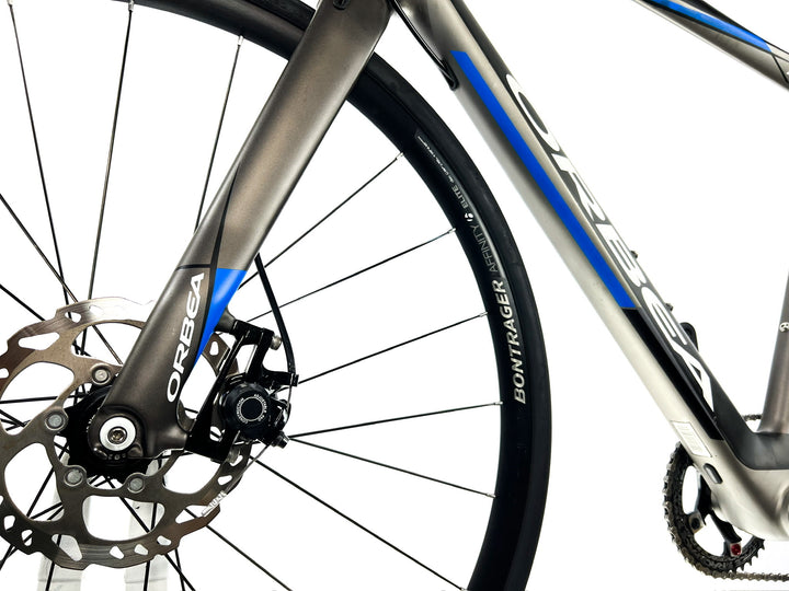 Used Orbea Avant M30 Disc, Shimano Ultegra, Carbon Fiber Road Bike-2015, 58cm