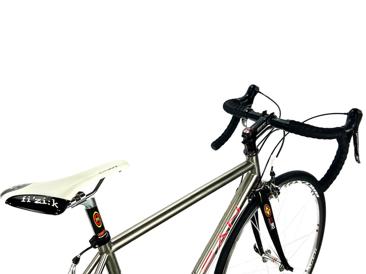 Used Dean El Diente, Shimano Dura-Ace, Titanium Road Bike-2003, 54cm