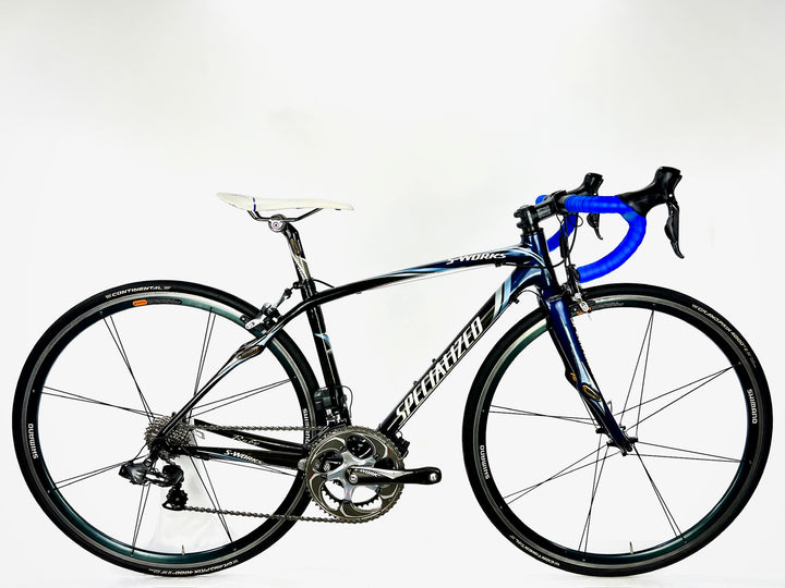 Used Specialized S-Works Ruby SL Women’s, Di2 Ultegra, Carbon Bike-2009, 50cm