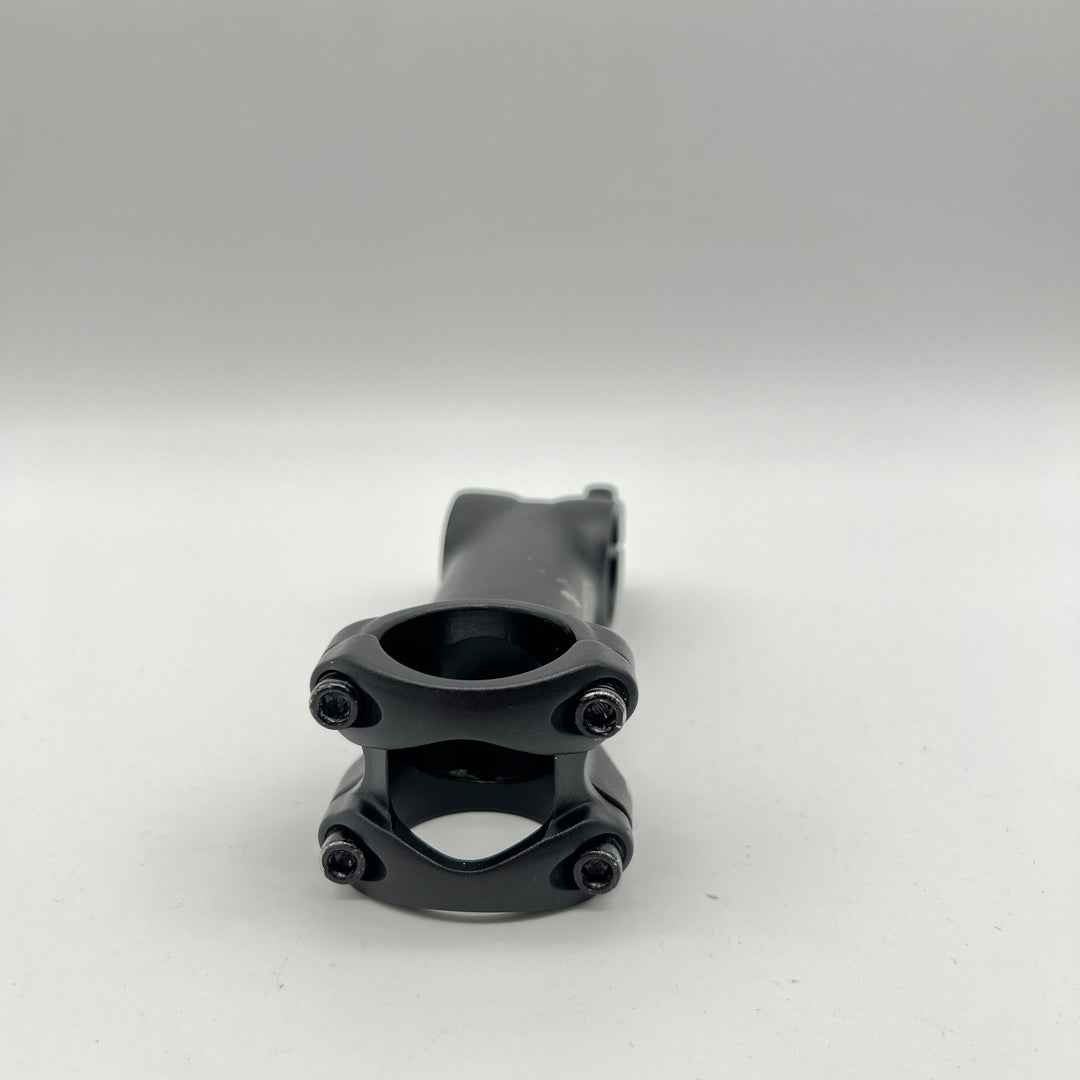 Giant bike stem 100mm +/- 6 degree 1 1/8” 31.8 mm black threadless Road MTB Used