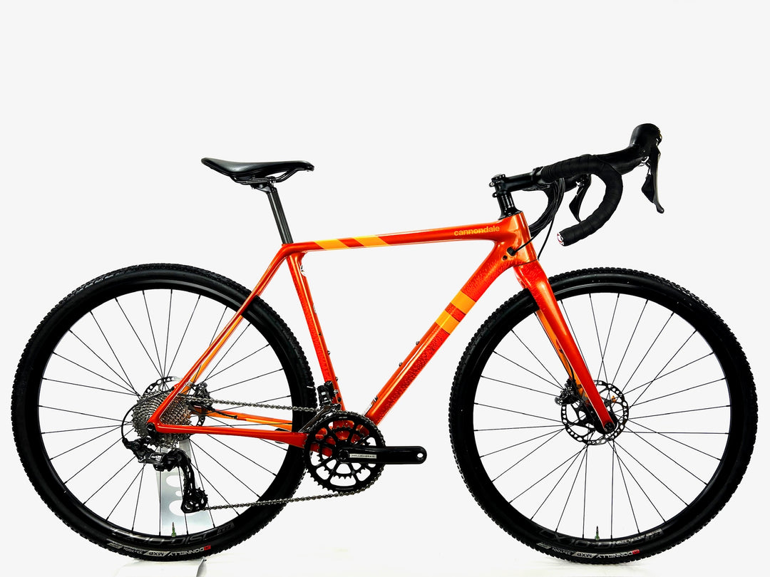 Used Cannondale SuperX 1, Shimano GRX, Carbon Gravel / Cyclocross Bike-2021, 51cm