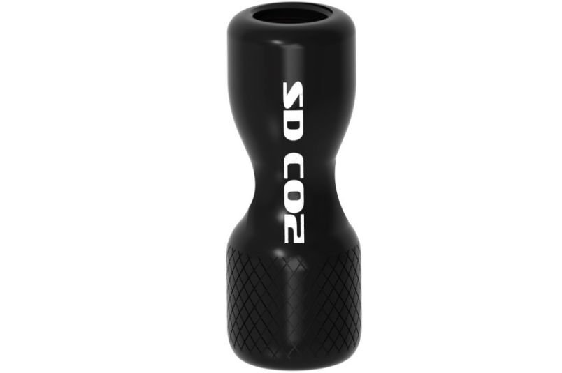 Lezyne Head Only - Speed Drive Co2 Black
