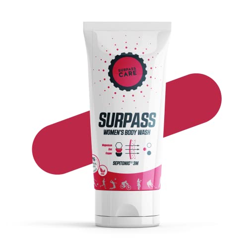 Surpass Women's Sport Body Wash Sepitonic 250ml
