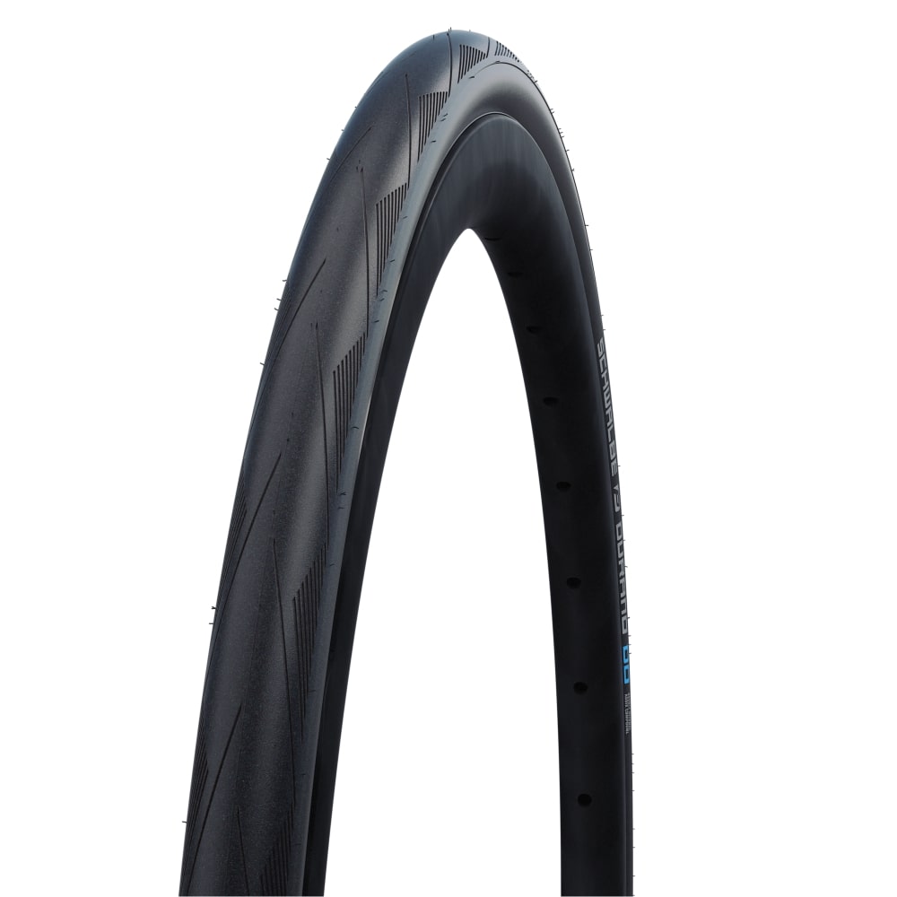 Schwalbe Durano DD RaceGuard Tire, Clincher, Addix - 700 x 25