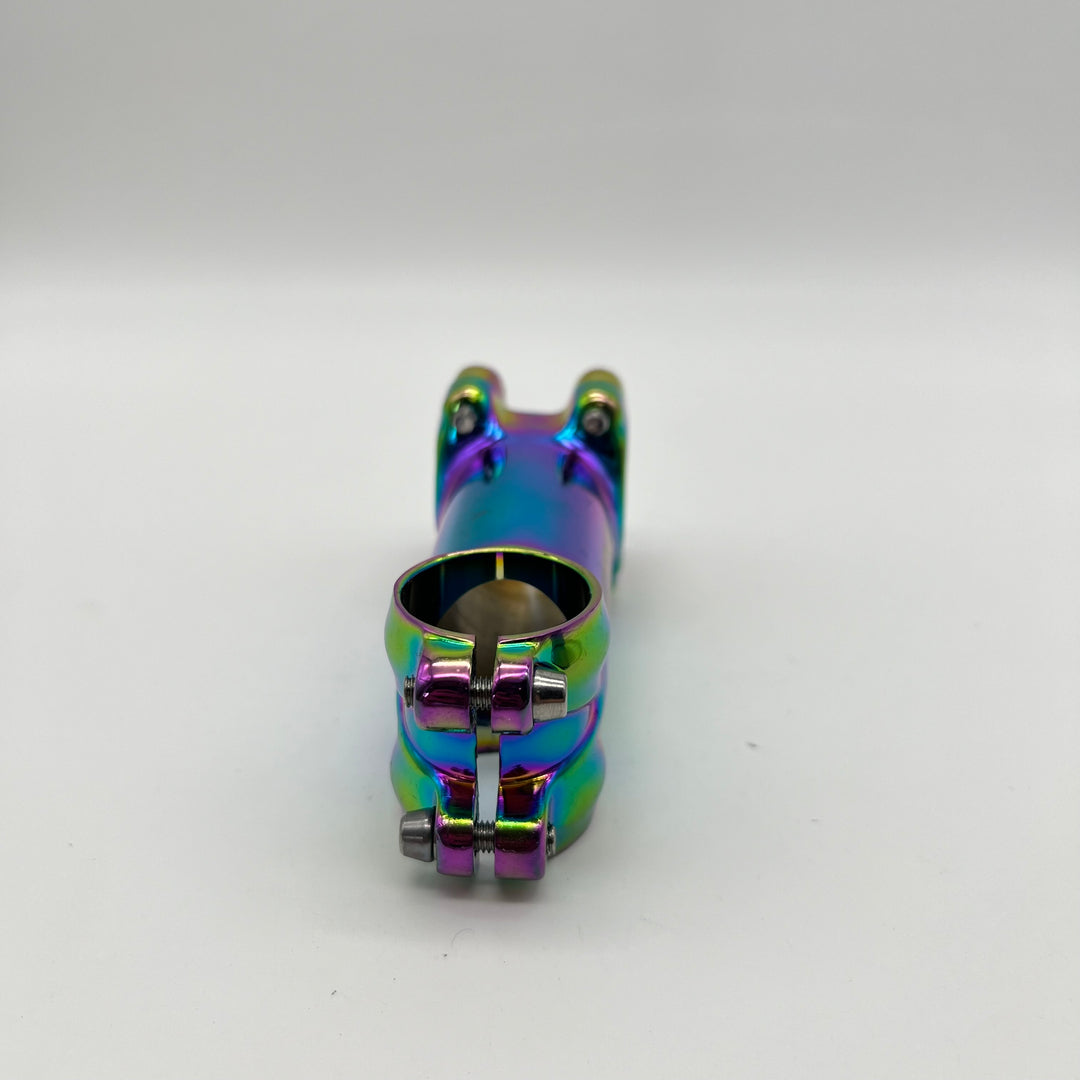 Meische Ultralight MTB Rainbow Stem Road Bike Stem 80 mm Used