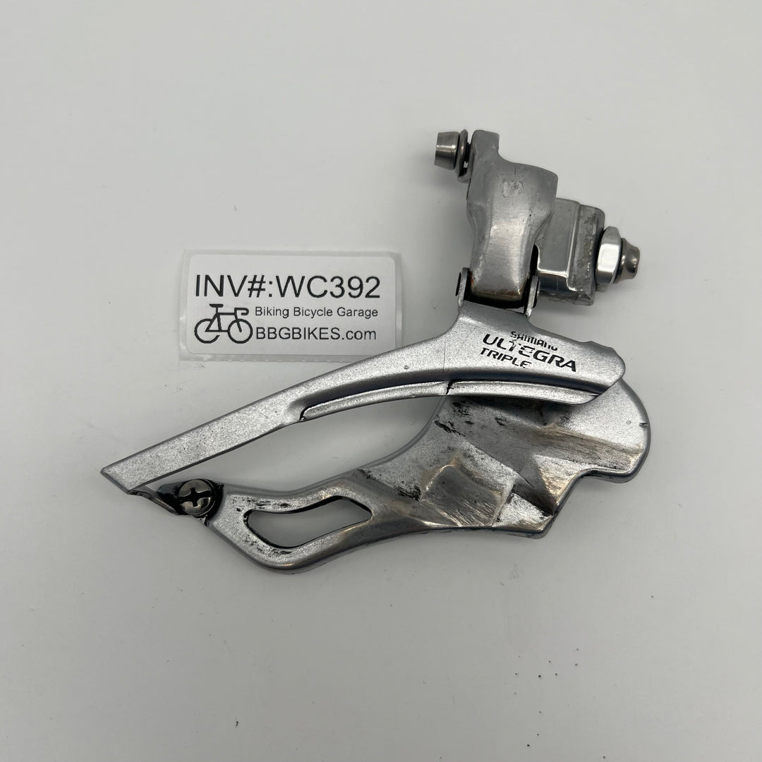 Shimano Ultegra FD-6603 Front Derailleur Used