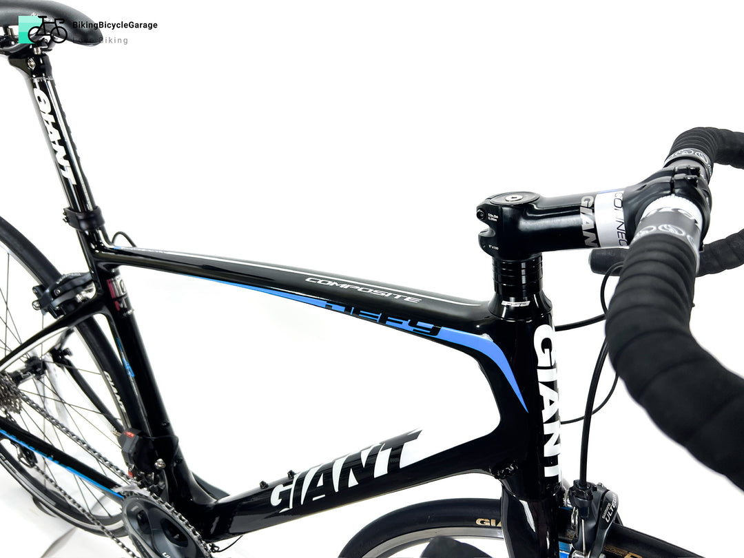 Used Giant Defy, Di2 Shimano Ultegra, Carbon Fiber Road Bike-2013, 54cm, MSRP:$4k