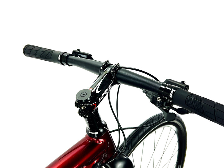 Used Vaast A/1, Magnesium Hybrid / All Road Bike Flat Bar-2023, XS 50cm