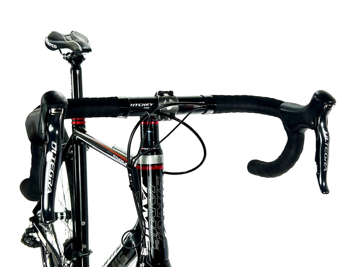 Used Jamis Xenith Endura, Di2 Shimano Ultegra, Carbon Fiber Road Bike-2013, 56cm