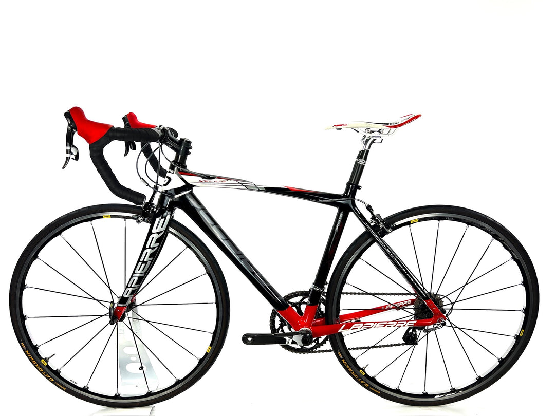 Used Lapierre Xelius 700, Sram Force, Carbon Fiber Road Bike-2012, 49cm