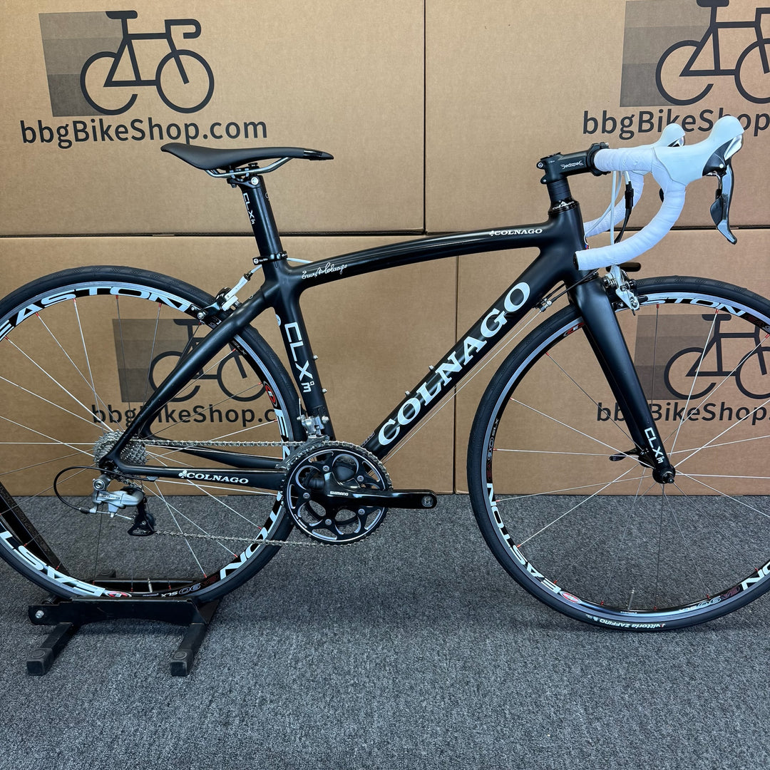 Used Colnago CLX 3.0, Carbon Fiber Road Bike, - 2013, 52cm