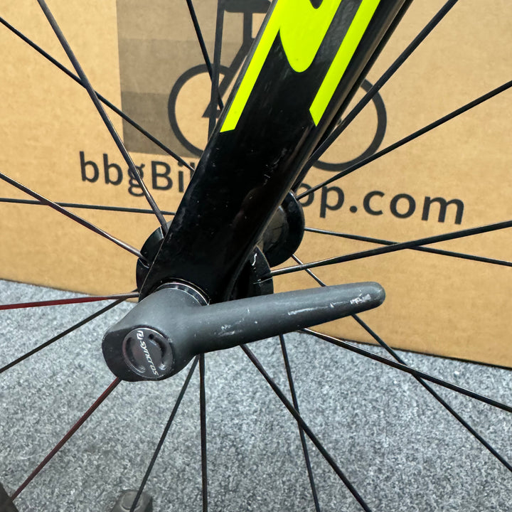Used Scott Foil RC, Carbon Fiber Road Bike - 2018, 56cm