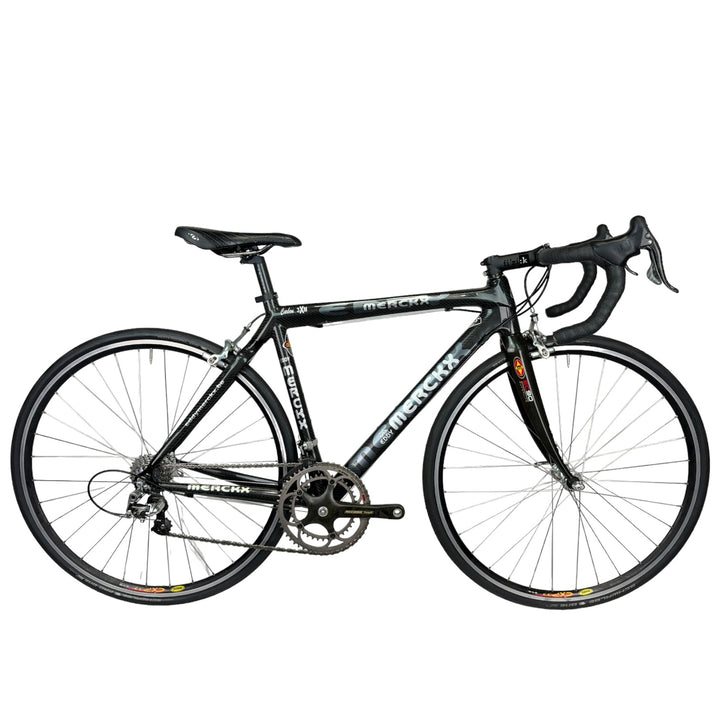 Used Eddy Merckx 3XM, Campagnolo Record, Carbon Fiber Road Bike-2006, 53cm