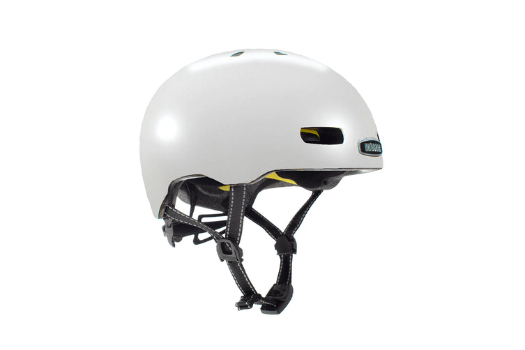 Nutcase Little Nutty MIPS Helmet Cream Youth (52-56cm)