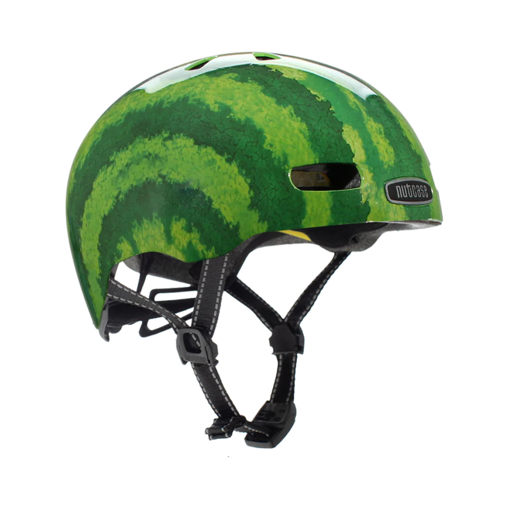 Nutcase Little Nutty MIPS Helmet Watermelon Youth (52-56cm)