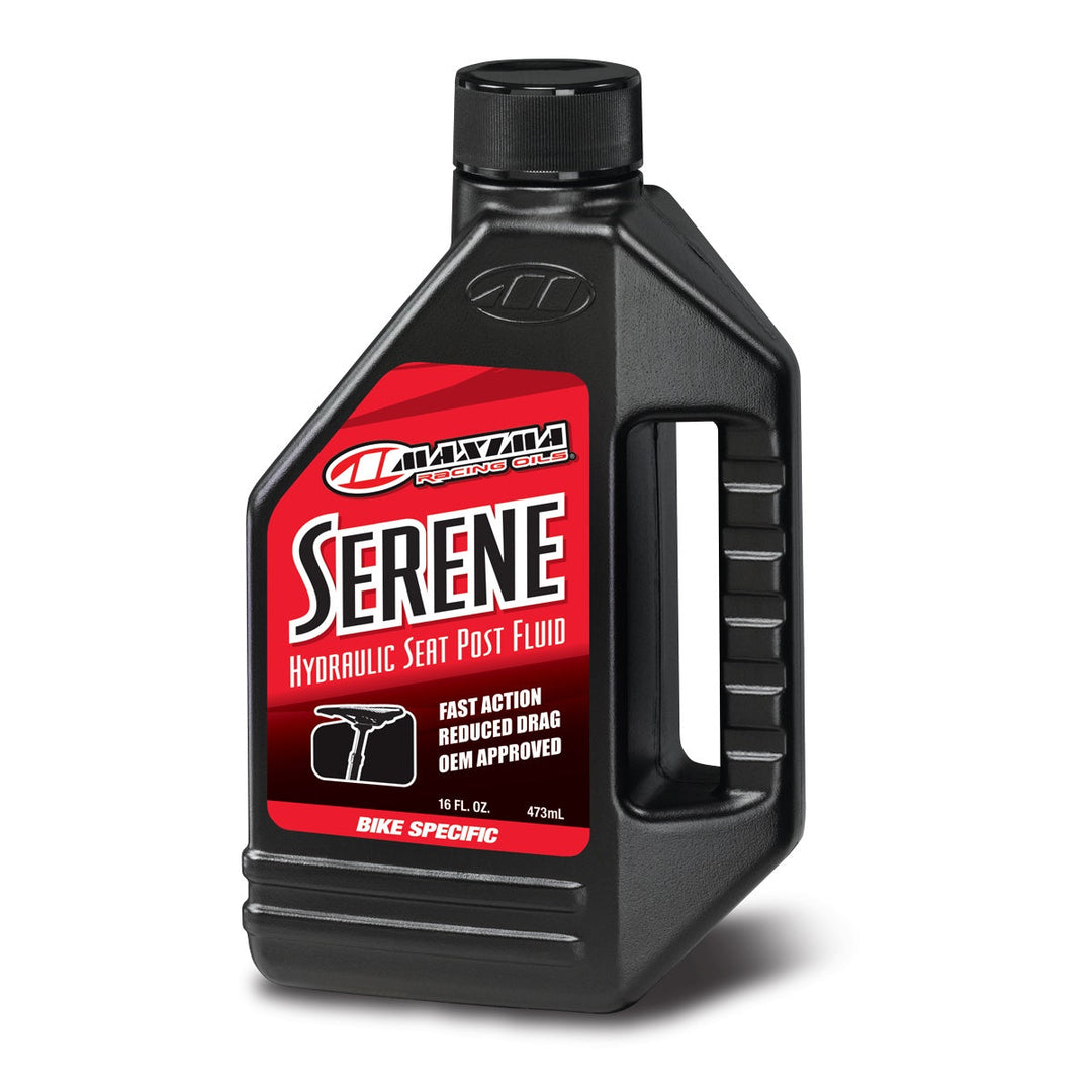 Maxima SERENE Dropper Post Fluid 16oz
