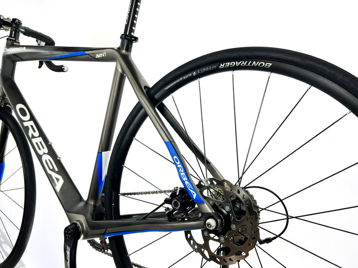 Used Orbea Avant M30 Disc, Shimano Ultegra, Carbon Fiber Road Bike-2015, 58cm