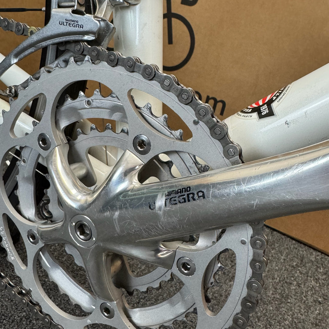 Used Trek 2300, Road Bike - 2002, 58cm