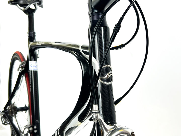 Used Giant OCR Limited, Carbon Fiber Road Bike, Shimano Ultegra/105-2006, 58cm