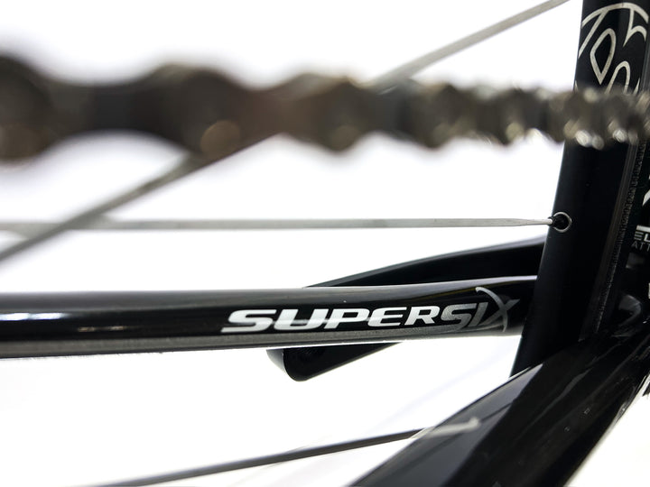 Used Cannondale Supersix EVO, Di2 Ultegra, Carbon Road Bike-2013, 56cm, MSRP:$5k