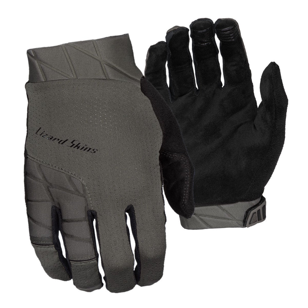 Lizard Skins Monitor Ops Gloves Graphite Gray - L