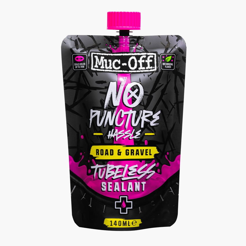 Muc-Off Road & Gravel Tubeless Sealant 140ml