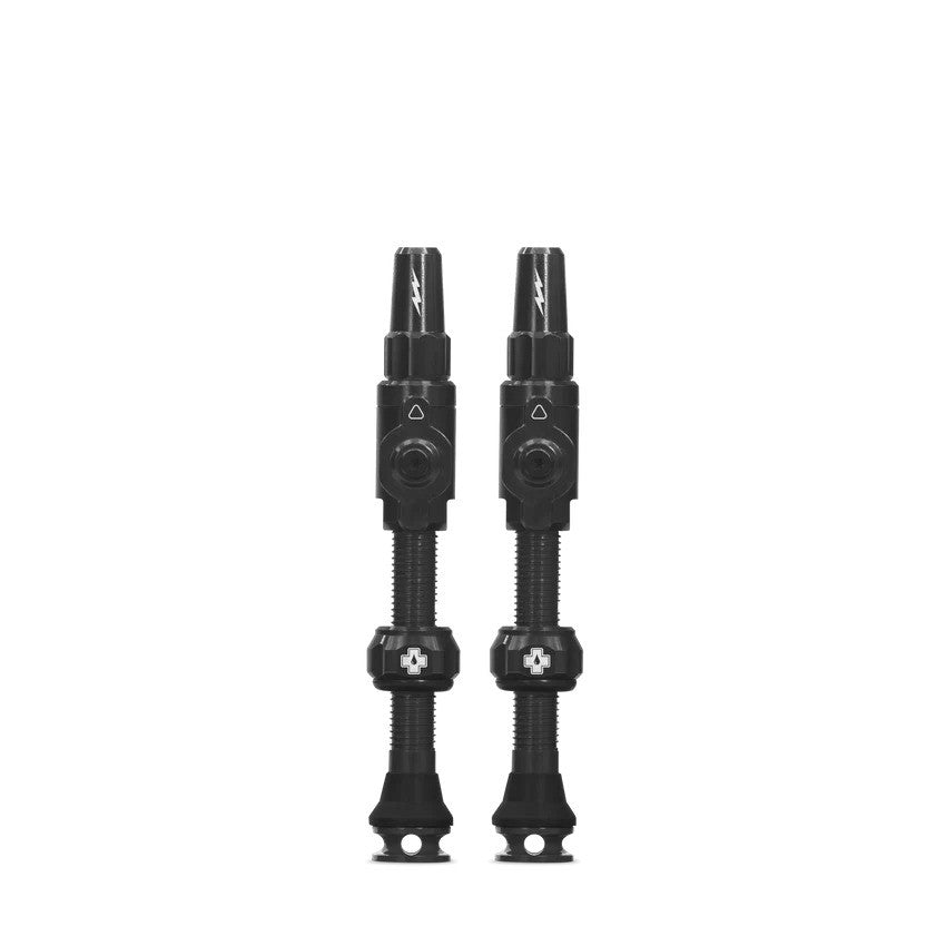 Muc-Off Tubeless Valves Big Bore Lite Large 45mm Black