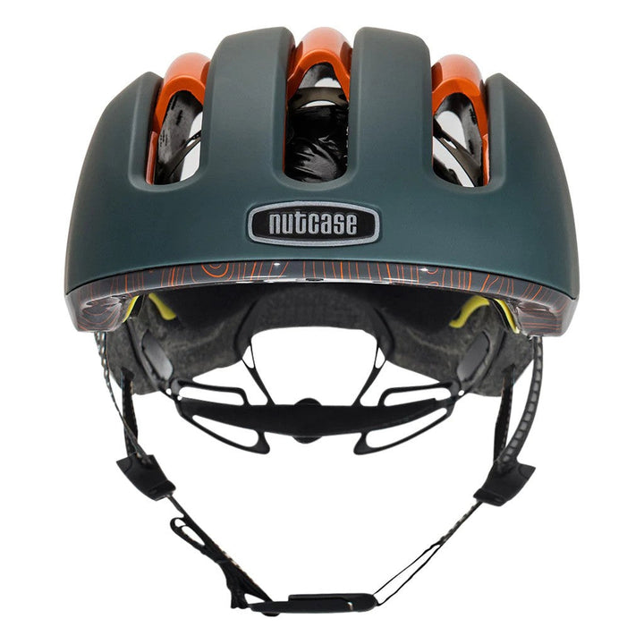 Nutcase Vio MIPS Adventure Helmet Topo L/XL (59-62cm)