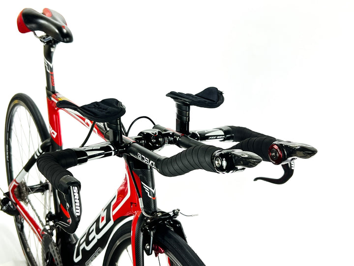 Used Felt DA3, Sram Red, Carbon Fiber Triathlon Bike-2012, 51cm, MSRP: $5k