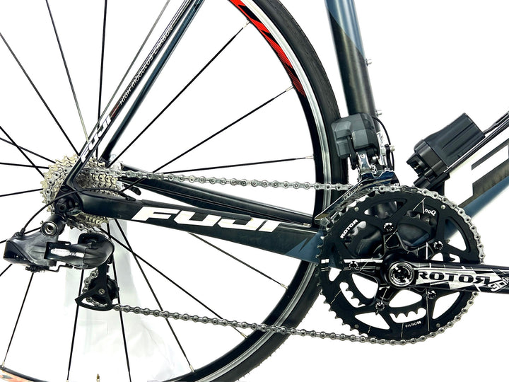 Used Fuji Altamira 2.0, Di2 Shimano Ultegra, Carbon Fiber Road Bike-2012, 58cm