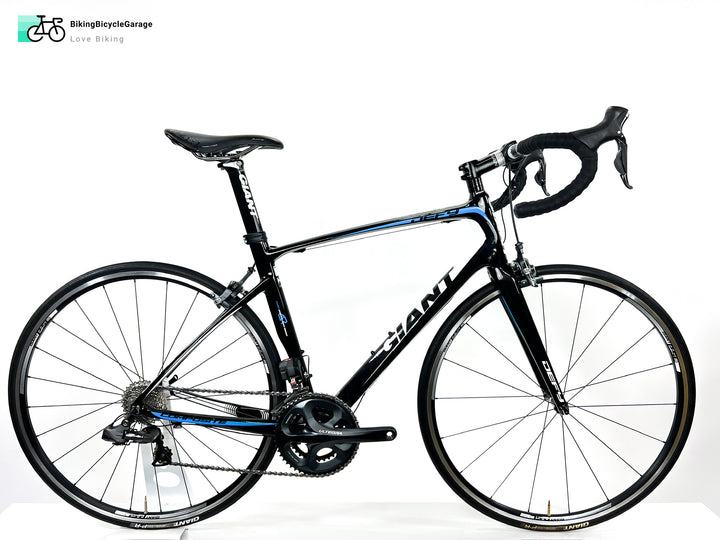 Used Giant Defy, Di2 Shimano Ultegra, Carbon Fiber Road Bike-2013, 54cm, MSRP:$4k
