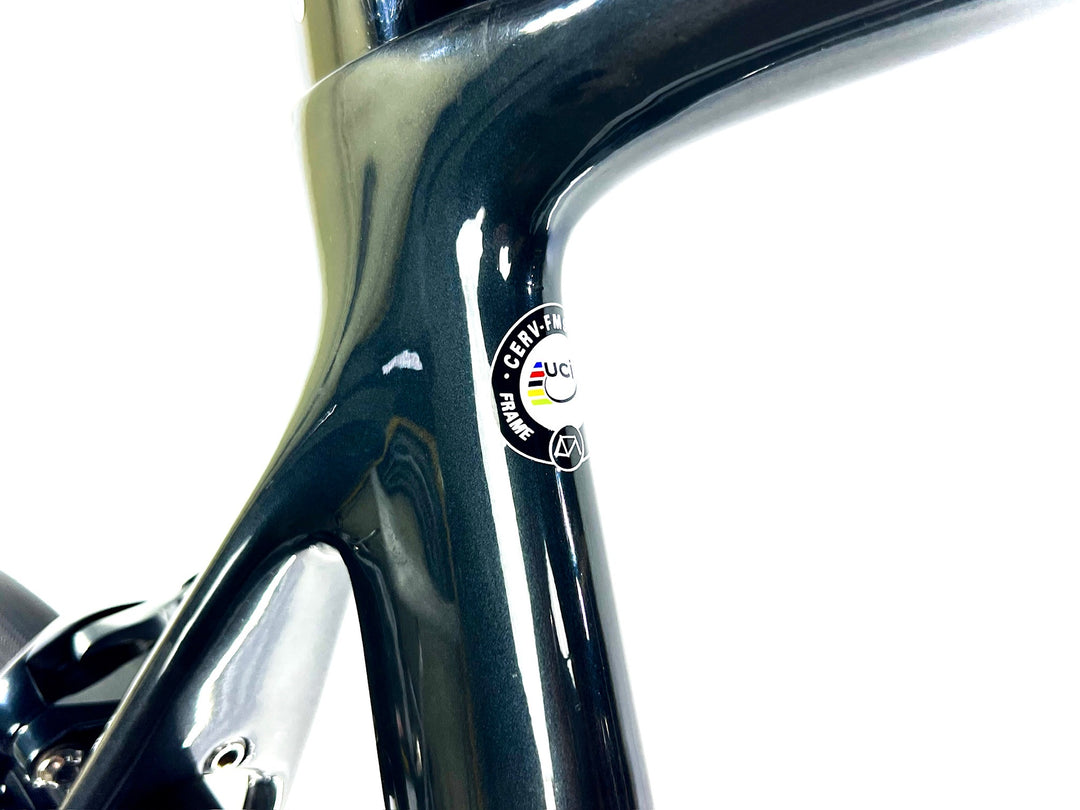 Used Cervelo S3, Dura-Ace 11-Spd, Carbon Road Bike-2017, 58cm, MSRP:$5k