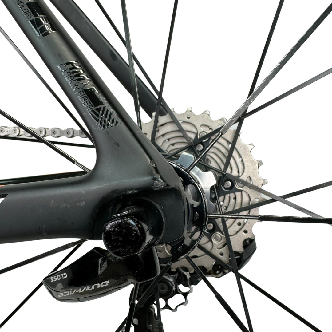 Used Scott Foil Premium, Di2 Dura-Ace 11-Speed, Carbon Road Bike, XL 58cm, MSRP:$12k