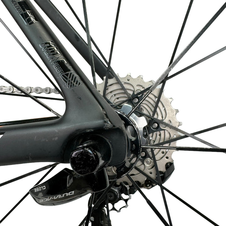 Used Scott Foil Premium, Di2 Dura-Ace 11-Speed, Carbon Road Bike, XL 58cm, MSRP:$12k