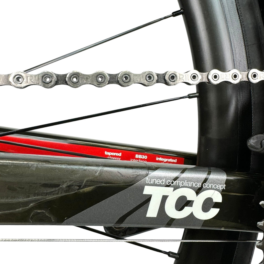Used BMC Teammachine SLR01, Campagnolo Super Record 11-Speed, Carbon Bike, 55cm