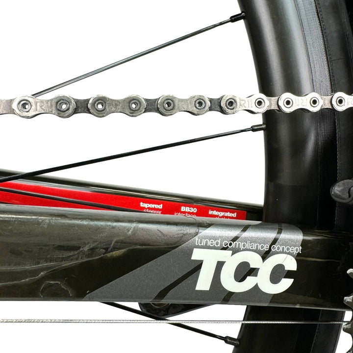 Used BMC Teammachine SLR01, Campagnolo Super Record 11-Speed, Carbon Bike, 55cm