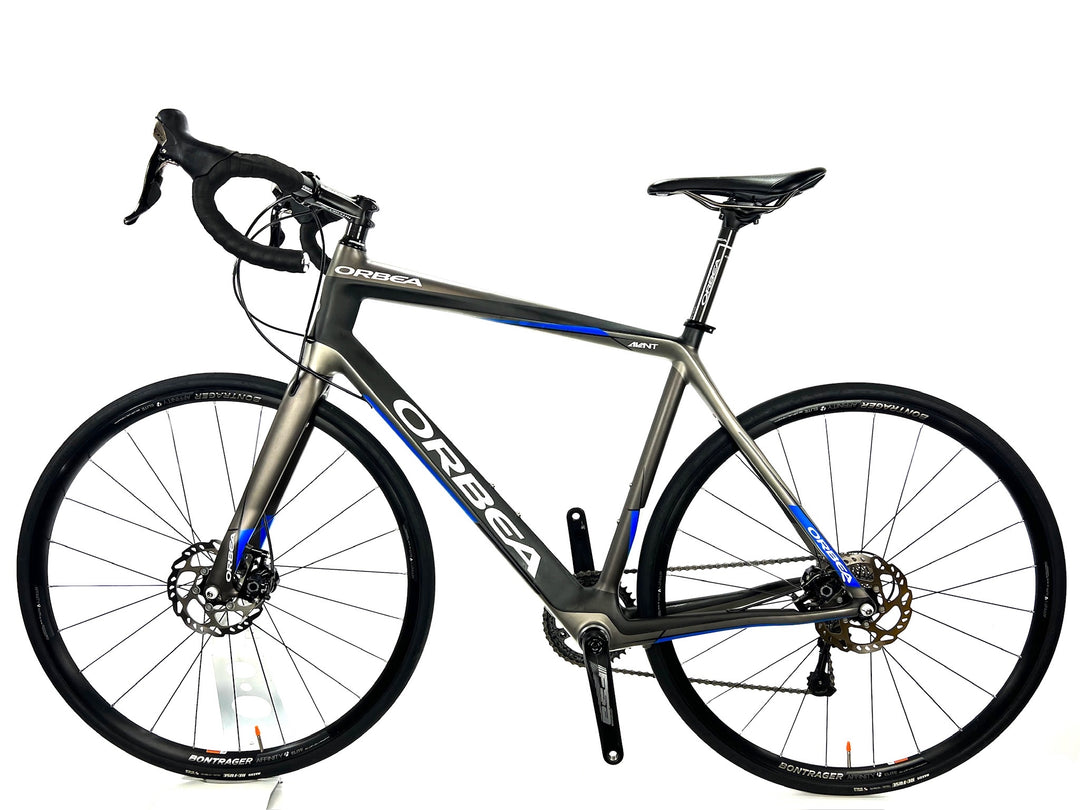 Used Orbea Avant M30 Disc, Shimano Ultegra, Carbon Fiber Road Bike-2015, 58cm