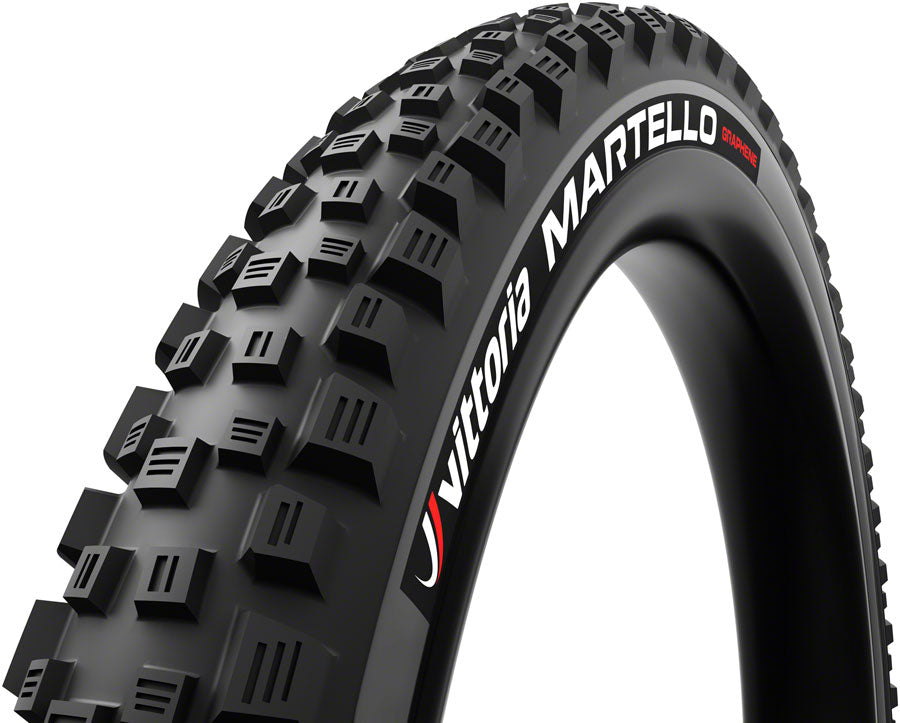 Vittoria Martello Trail Tire, TNT, Black/Anthracite, G2.0 - 29 x 2.4