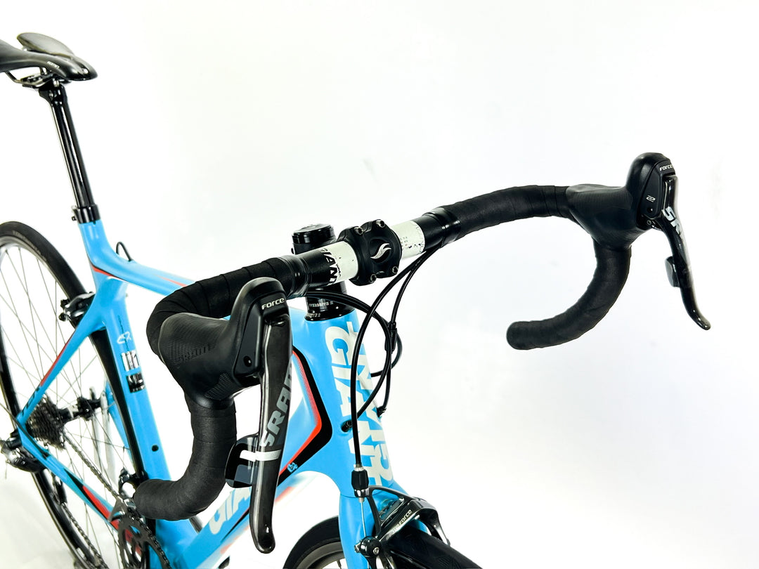 Used Giant TCR Advanced 1, Carbon Road Bike-2014, SRAM Force 22, 58cm