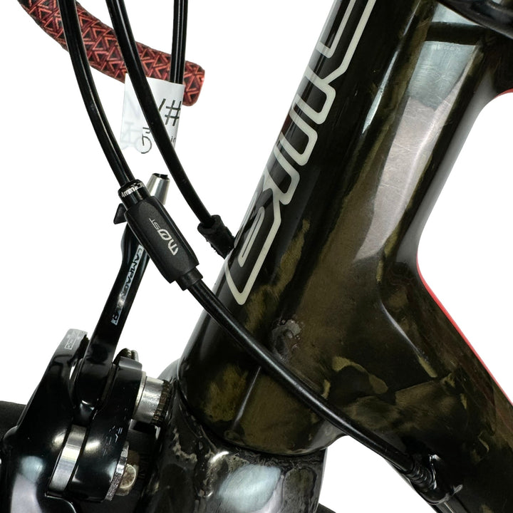 Used BMC Teammachine SLR01, Campagnolo Super Record 11-Speed, Carbon Bike, 55cm