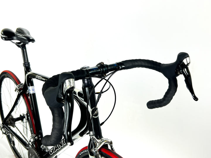 Used Giant OCR Limited, Carbon Fiber Road Bike, Shimano Ultegra/105-2006, 58cm