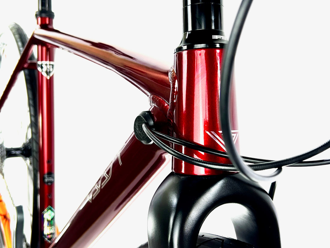 Used Vaast A/1, Magnesium Hybrid / All Road Bike Flat Bar-2023, XS 50cm